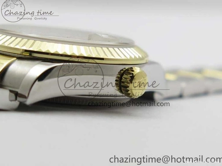 Best AAA Replica Sites Sticks YG BP Edition Black WaterResistant Bracelet Datejust on 278273 2718 SS Best Markers Dial Maker YG 31mm SS Oyster 0112